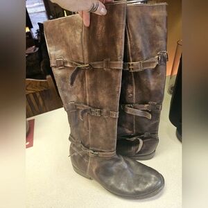 Bedstu Leather Boots